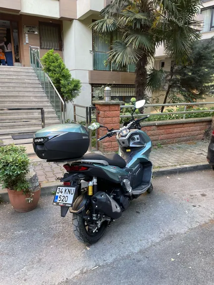 RKS Freccia 150 — fotoğraf 2